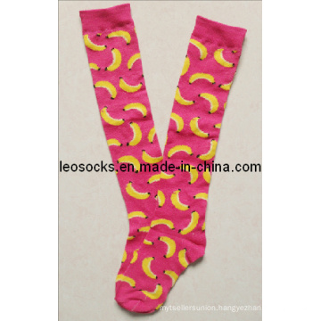 Lady Cotton Stocking Legging Socks